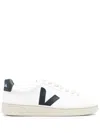 Veja Urca Sneakers With Cruelty-free Leather Application In White