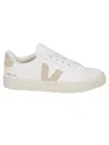 Veja Campo Sneakers In White