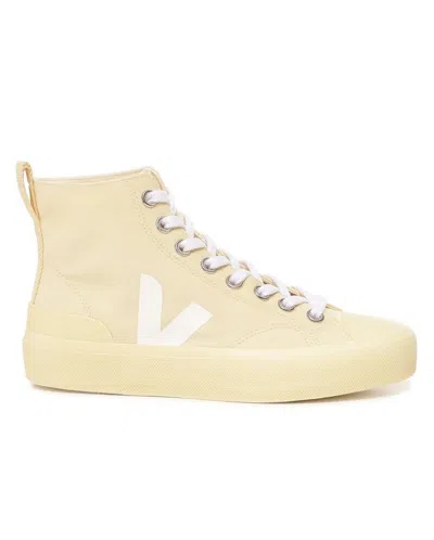 Veja Watta Ii Sneaker In Yellow