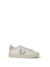 Veja Campo Fured Sneakers In White