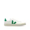 Veja Man Sneakers White Size 7 Textile Fibers In White