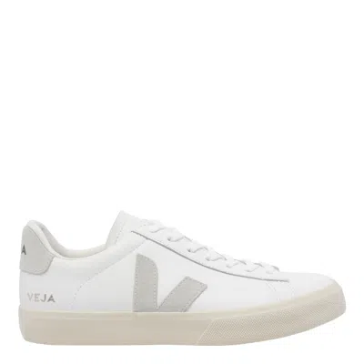 Veja Campo Chromefree Sneakers In White