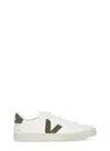 Veja 'campo' Leather Sneakers In White