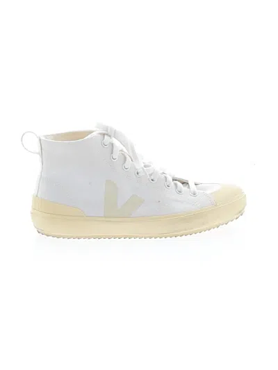 Pre-owned Veja Sneakers In White