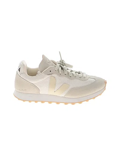 Pre-owned Veja Sneakers In White