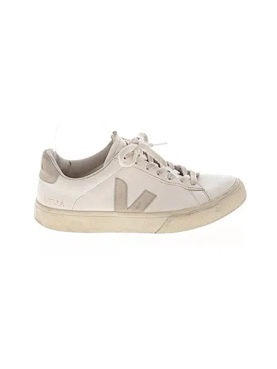 Pre-owned Veja Sneakers In White