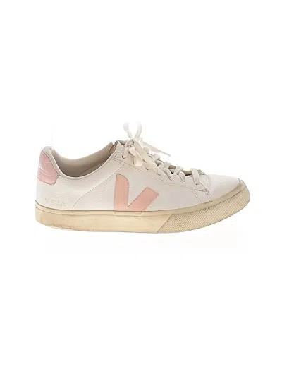 Pre-owned Veja Sneakers In White