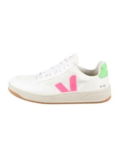 Pre-owned Veja Sneakers In White