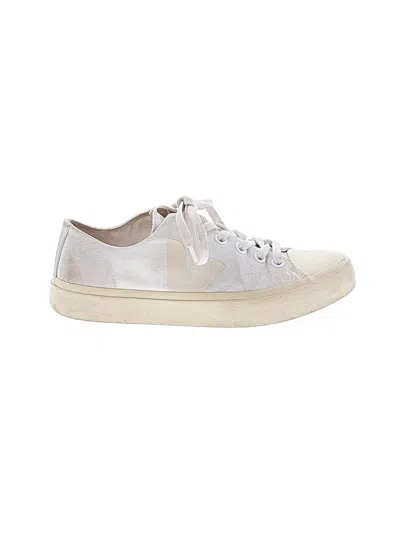 Pre-owned Veja Sneakers In White