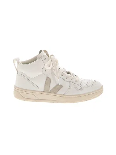 Pre-owned Veja Sneakers In White