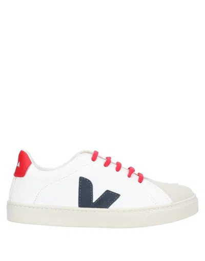 Veja Sneakers In White