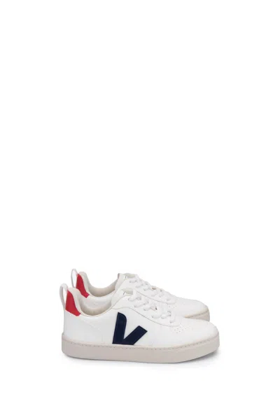Veja Kids' Sneakers In White