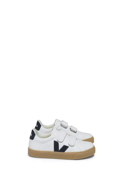 Veja Kids' Sneakers In White