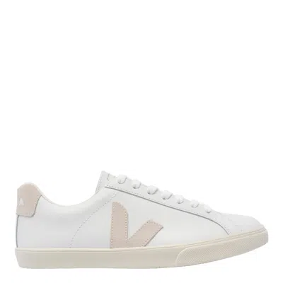 Veja Low-top Esplar Sneakers In White