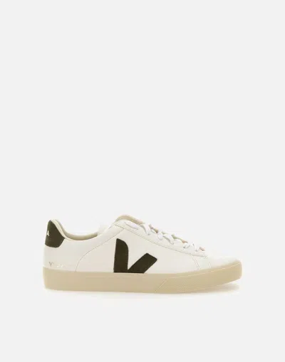 Veja Campo Sneaker In White