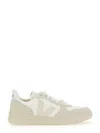 Veja V-10 B-mesh Sneakers White Natural Pierre In White