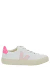 Veja Campo Sneaker In White