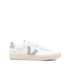 Veja Multicolour Organic Leather Sneaker In Multi