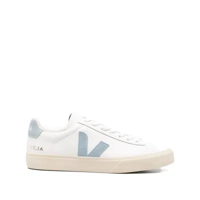 VEJA SNEAKERS WHITE, BLUE