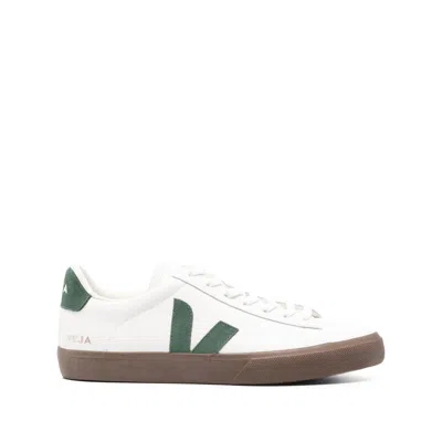 VEJA SNEAKERS WHITE, GREEN