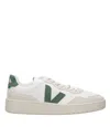 Veja Sneaker V90 In White