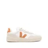 Veja Men's V-90 Sneaker In Multi