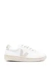 Veja Urca Sneakers With Cruelty-free Leather In White_natural