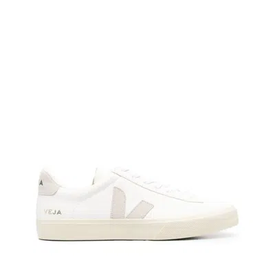 Veja Sneakers In Extra-white_natural-suede