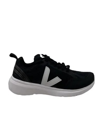 Veja Splicing Design Leisure Sports Shoes In Black