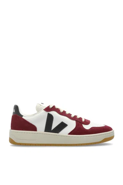 VEJA VEJA SPORTS SHOES V-10 PRIME LEATHER