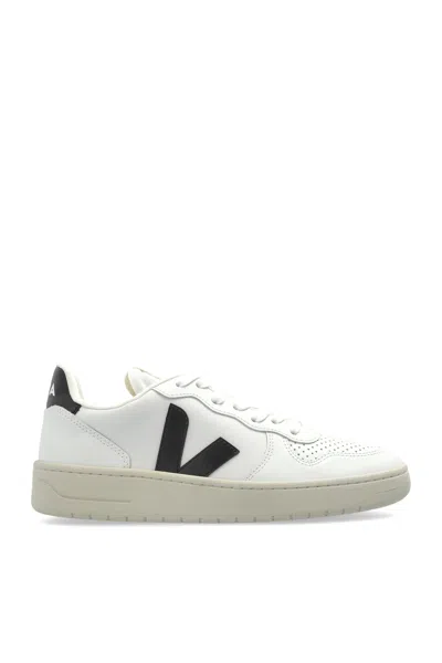 VEJA VEJA SPORTS SHOES V-10 PRIME LEATHER