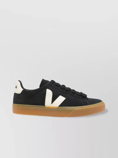VEJA SUEDE BOLD SNEAKERS GUM SOLE