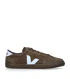 Veja Volley Eagle Swan Eagle Sneakers In Brown
