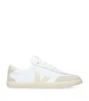 Veja Volley Canvas In White