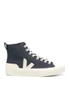 Veja Watta Ii Sneaker In Blue