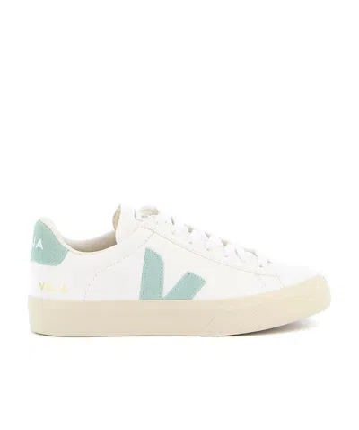 Veja Volley Bastille Sneaker In Neutral