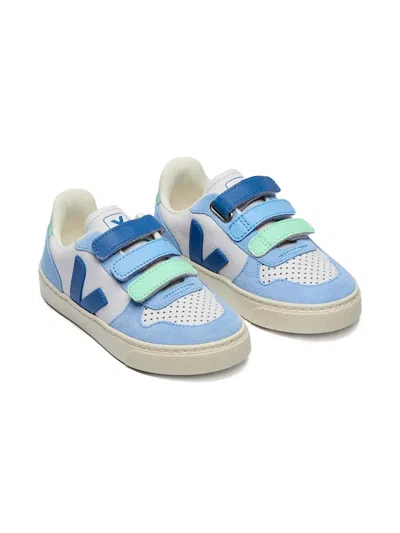 Veja Touch-strap Low-top Sneakers