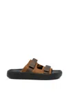 Veja Arpoador Slide Sandal In Multi