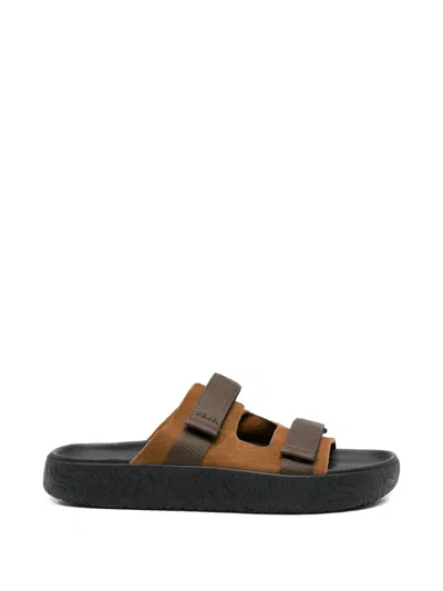 VEJA TOUCH-STRAP SANDALS