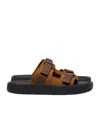 Veja Touch-strap Sandals In Multi