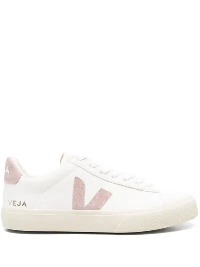 Veja Trainers Eco Leather "campo" In Multi
