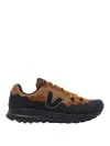 Veja Fitz Roy Trek-shell Sneaker In Brown