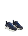Veja Canary Technical Sneakers In Nautico Gray