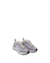Veja Unisex Canary Sneakers - Little Kid In Parme White