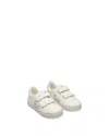 Veja Kids' Small Esplar Chromefree Sneakers In White