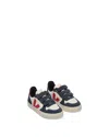 Veja Unisex Pekin Nautico Sneakers - Toddler, Little Kid In Pure Pekin