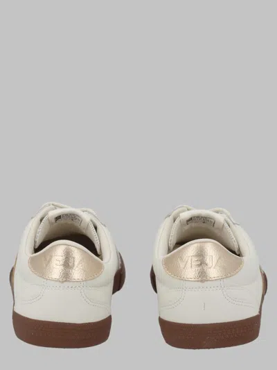Veja Unisex Sustainable Sneakers For Spring/summer 2026 In White
