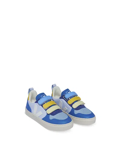 Veja Kids' Unisex V10 Sneakers - Toddler In Multi Swan