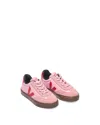 Veja Unisex Volley Sneakers - Toddler, Little Kid In Pink