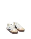 Veja Unisex Volley Sneakers - Toddler, Little Kid In White